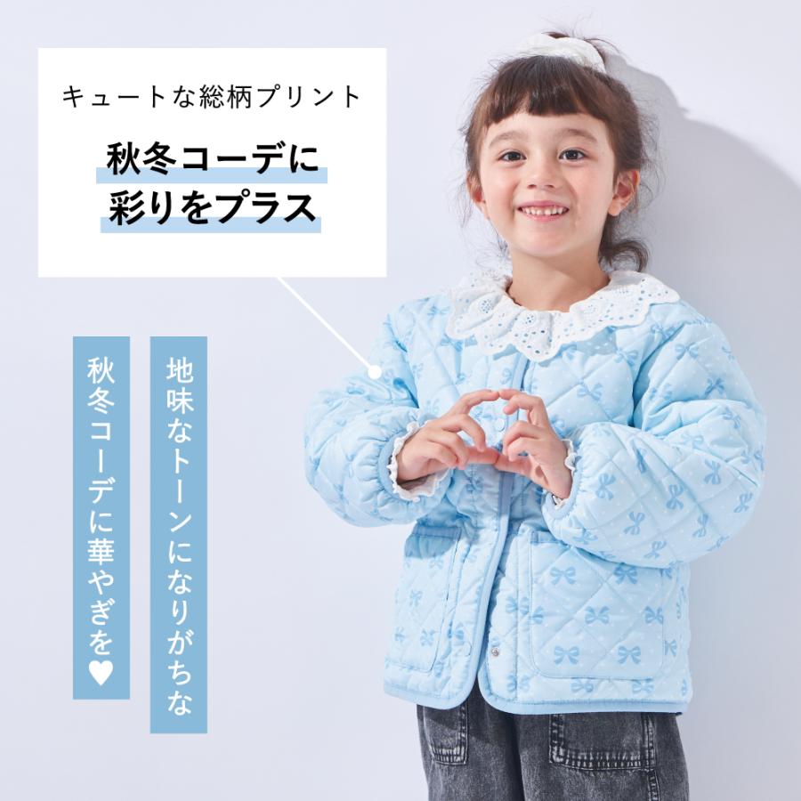 ever closet（エバークローゼット） 子ども服 ジャケット ベビー