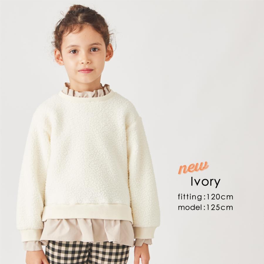 ever closet（エバークローゼット） 子供服 トレーナー キッズ ベビー