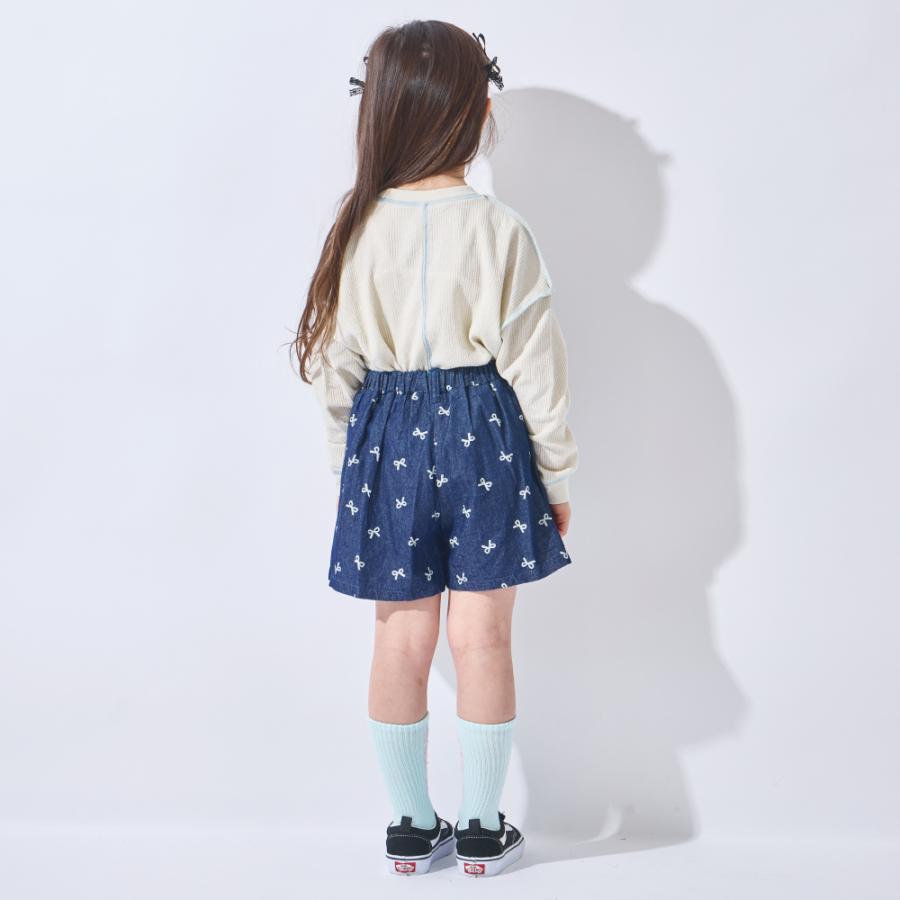 ever closet（エバークローゼット） 子ども服 キュロット ベビー