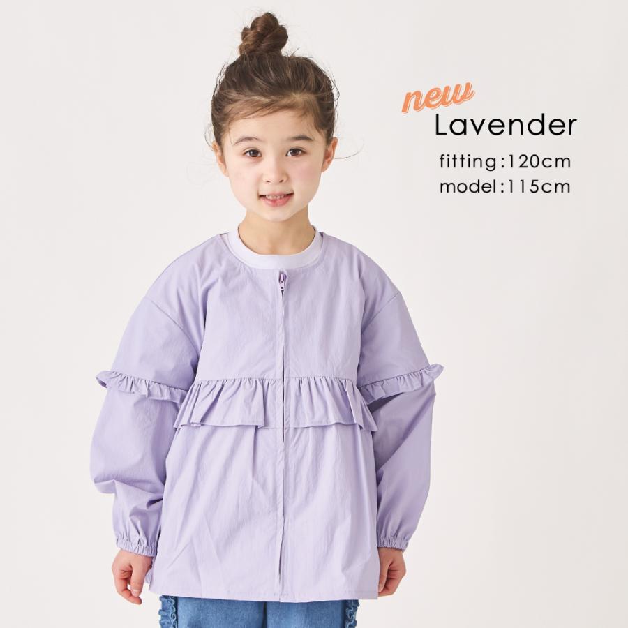 ever closet（エバークローゼット） 子ども服 2way 袖取り外し