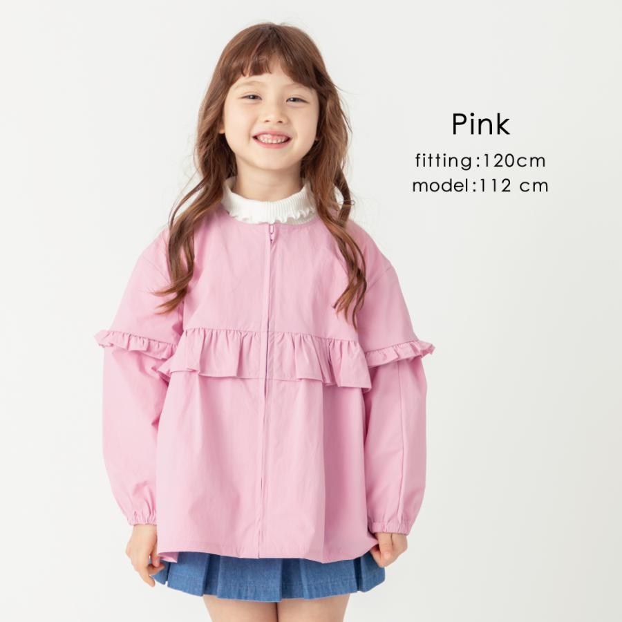 ever closet（エバークローゼット） 子ども服 2way 袖取り外し