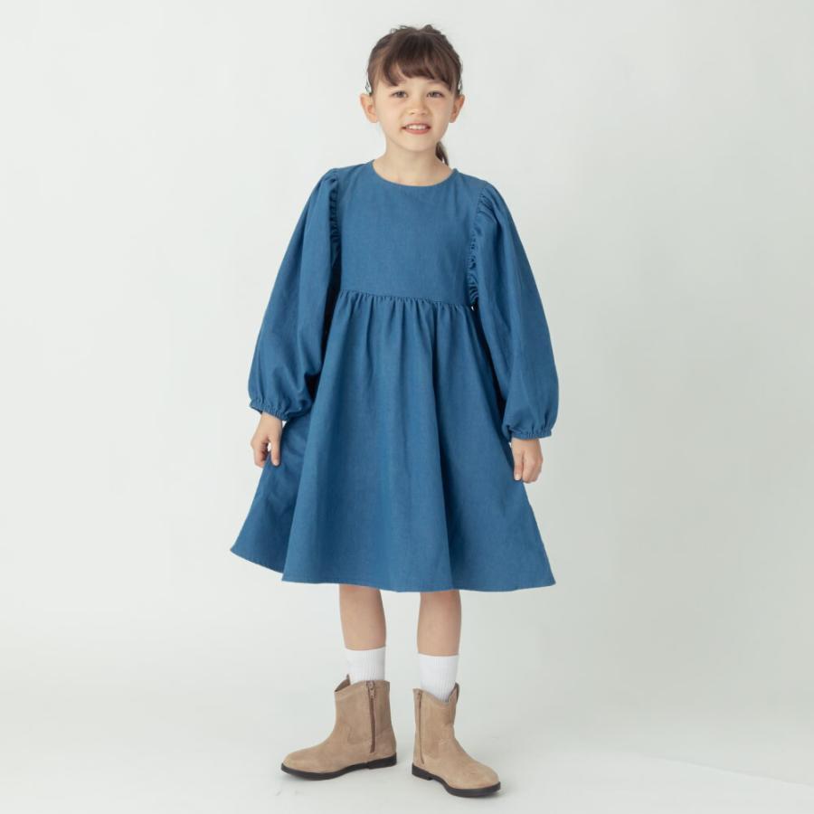 ever closet（エバークローゼット） 子ども服 ワンピース ベビー