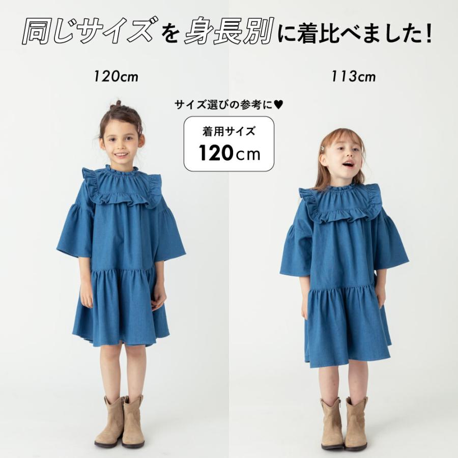 ever closet（エバークローゼット） 子ども服 ワンピース ベビー