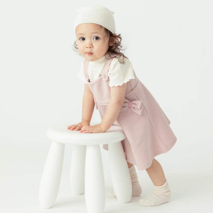 ever closet ジャンパースカート セット | キッズ ベビー 子供 
