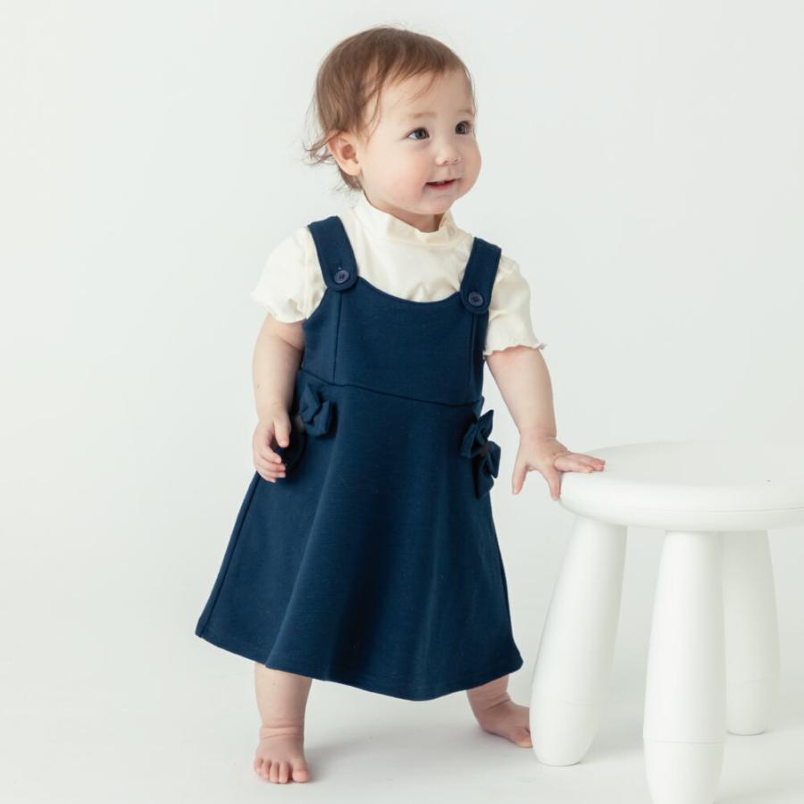 ever closet（エバークローゼット） ベビー服 スカート ベビー キッズ