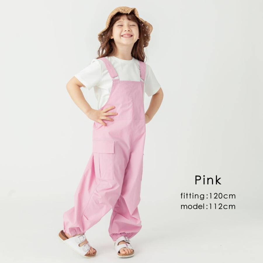ever closet（エバークローゼット） 子ども服 はっ水 プレイウェア