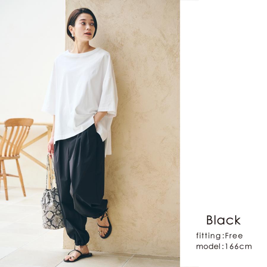 レディースファッション ボトムス パンツ レディース ロング