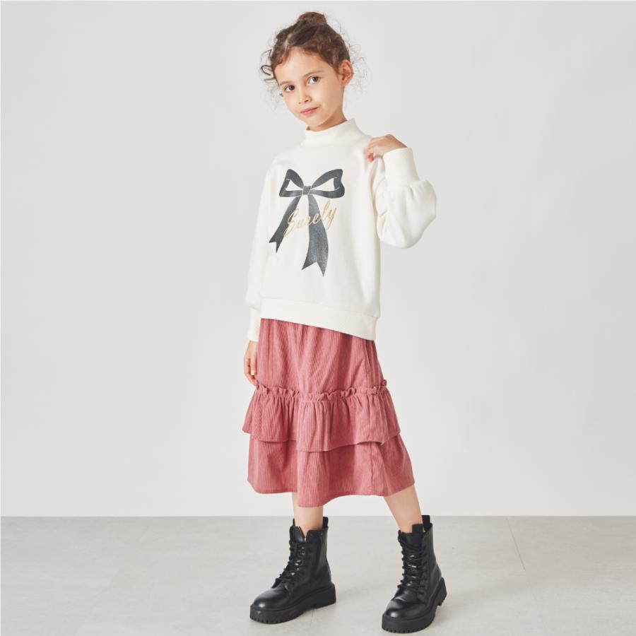 ever closet（エバークローゼット） 子供服 スカート キッズ 子供 子供