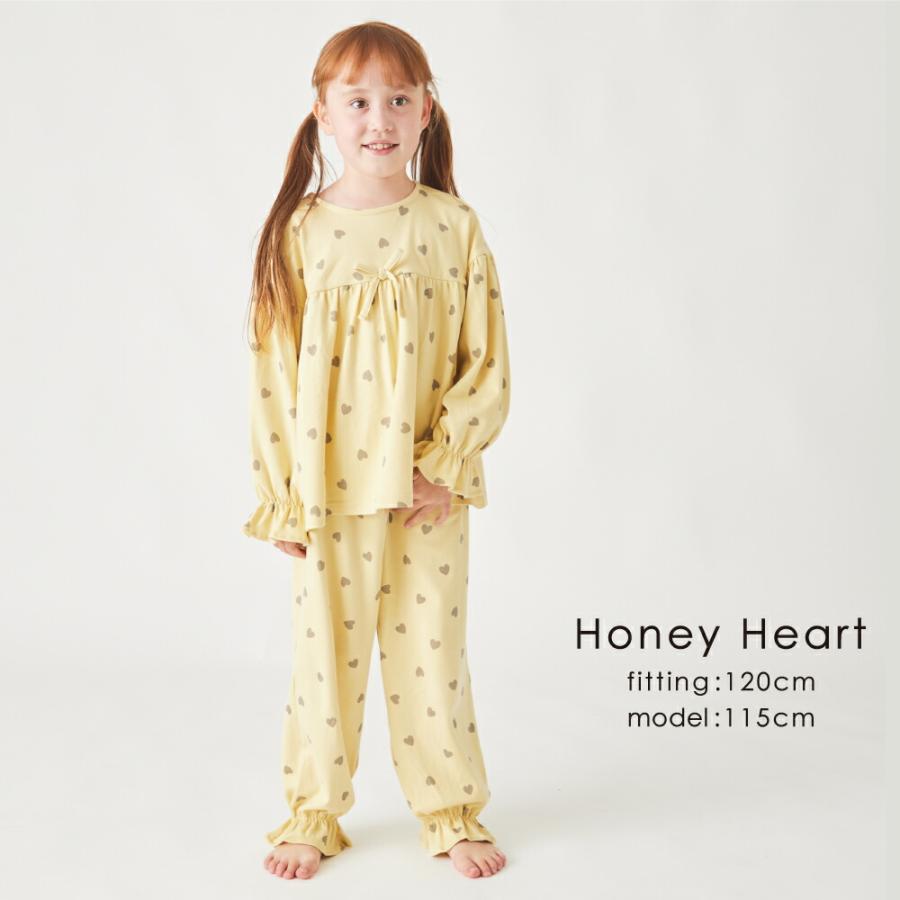 未使用✨エトロ パジャマ M イエロー ペイズリー カシミール 比翼 コットン ever closet（エバークローゼット） 子ども服 パジャマ ベビー キッズ