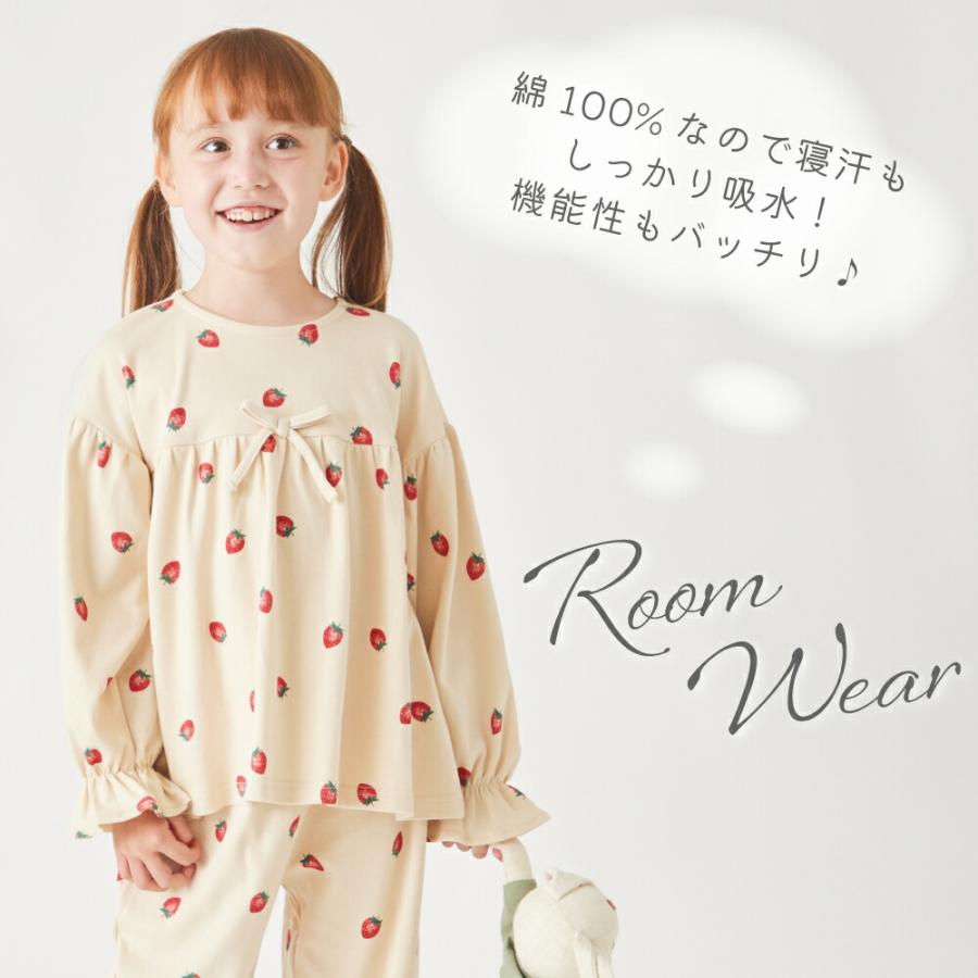 ever closet（エバークローゼット） 子ども服 パジャマ ベビー キッズ