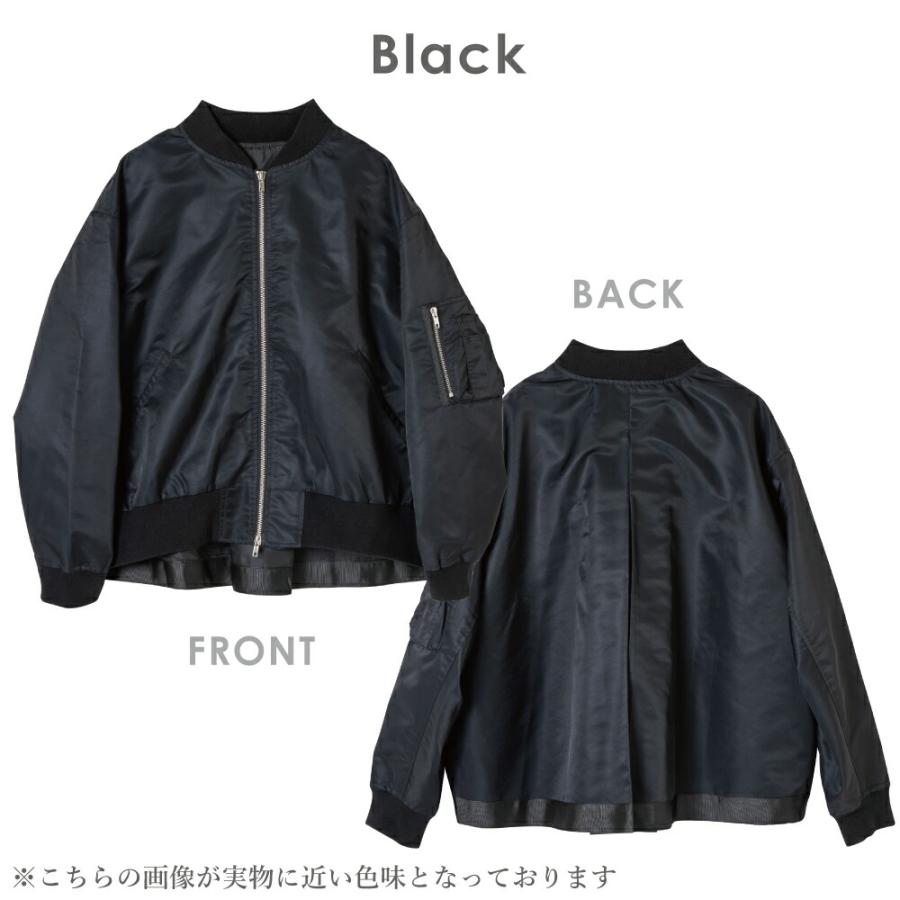 レディースファッション ジャケット 洗える 長袖 上着 ブルゾン