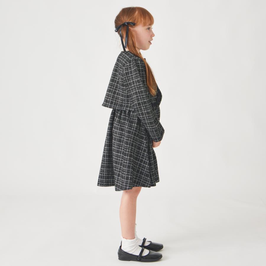 ever closet（エバークローゼット） 子供服 ボレロ キッズ 子供 キッズ