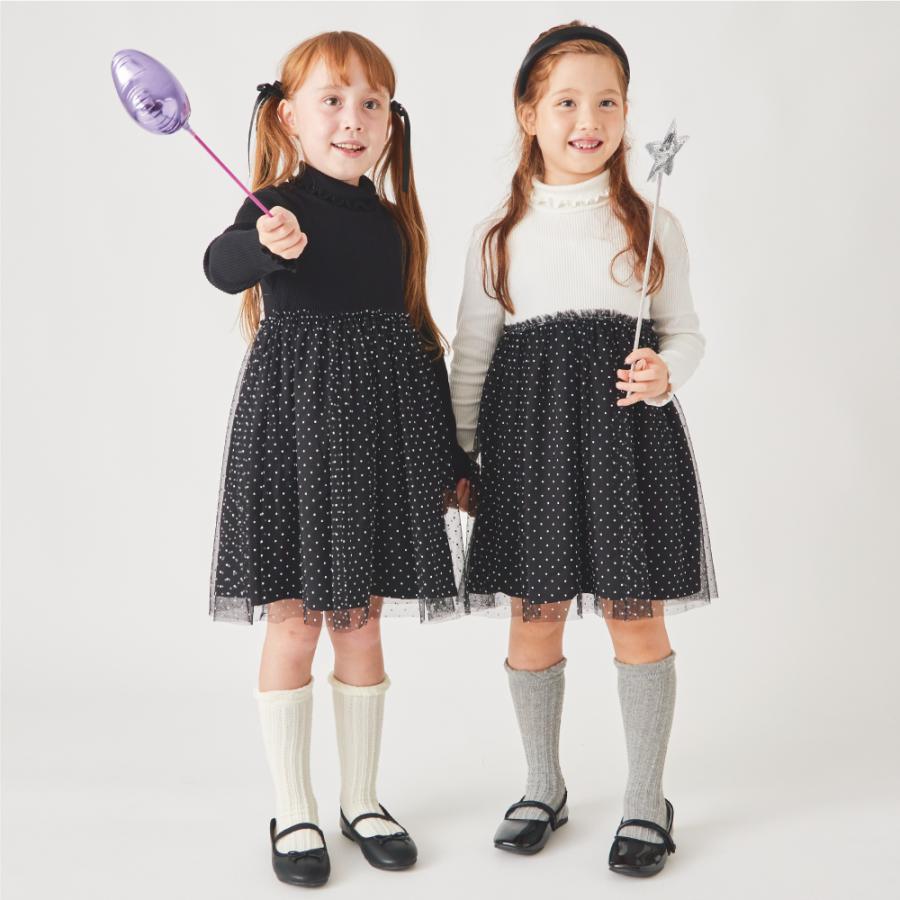 ever closet（エバークローゼット） 子供服 ワンピース キッズ ベビー