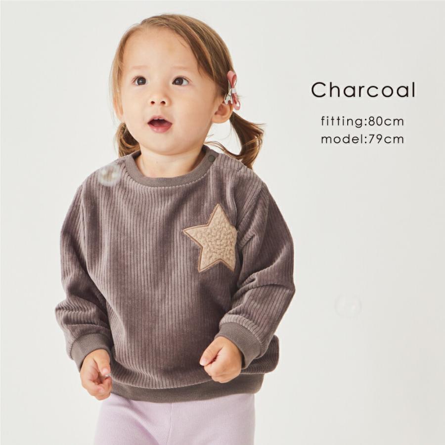 キッズ 子供服 トレーナー ベビー 赤ちゃん 子供 キッズ服 ベビー服 