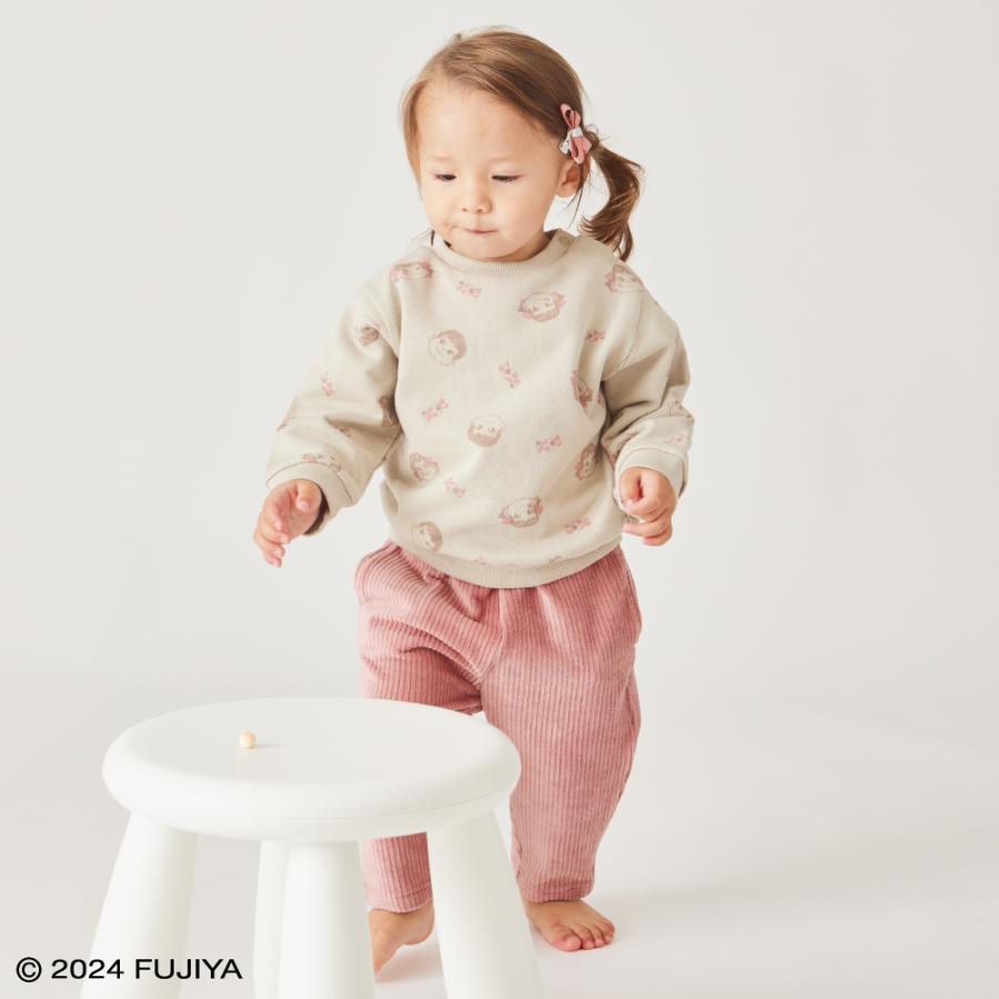 ever closet（エバークローゼット） ペコちゃん 子供服 トレーナー