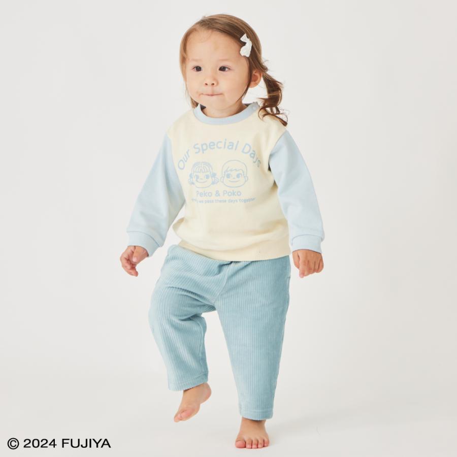 ever closet（エバークローゼット） ペコちゃん 子供服 トレーナー