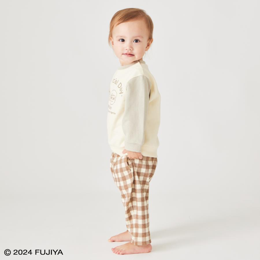 ever closet（エバークローゼット） ペコちゃん 子供服 トレーナー