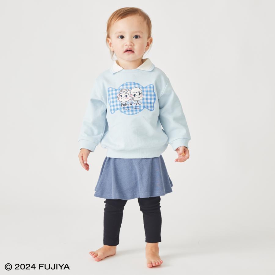 ひなこっちゃん★子供服まとめ売り ever closet（エバークローゼット） ペコちゃん 子供服 トレーナー