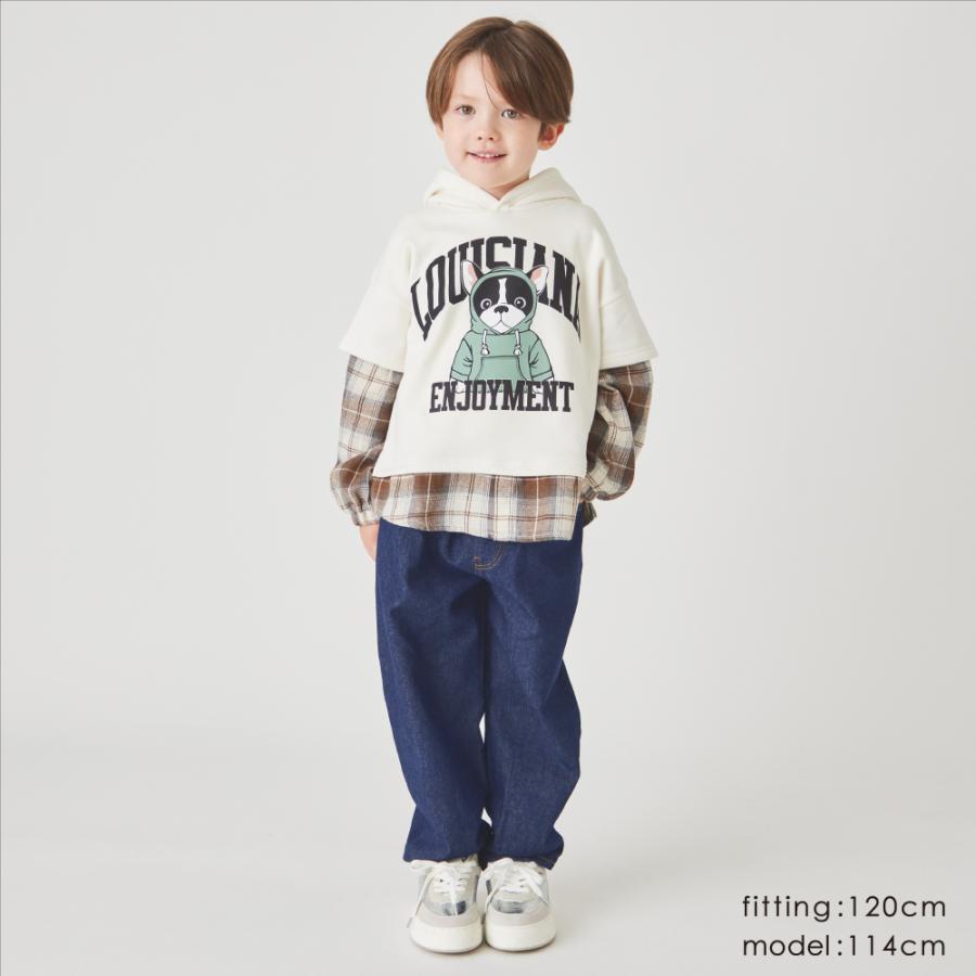 ever closet（エバークローゼット） 子供服 トレーナー キッズ 子供