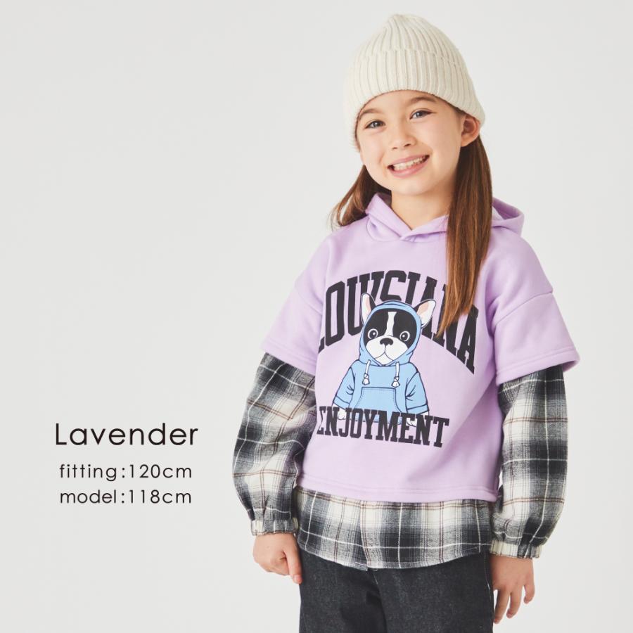 ever closet（エバークローゼット） 子供服 トレーナー キッズ 子供