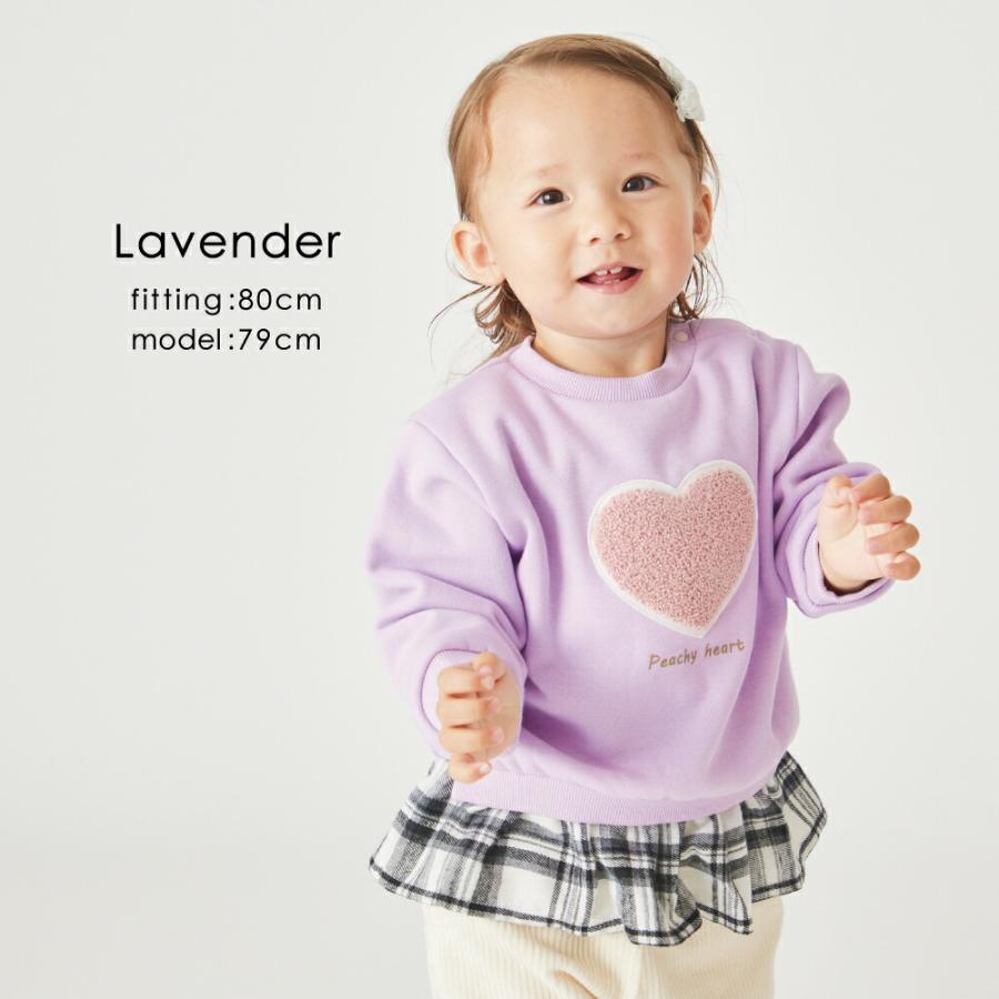 ever closet（エバークローゼット） 子供服 トレーナー キッズ ベビー