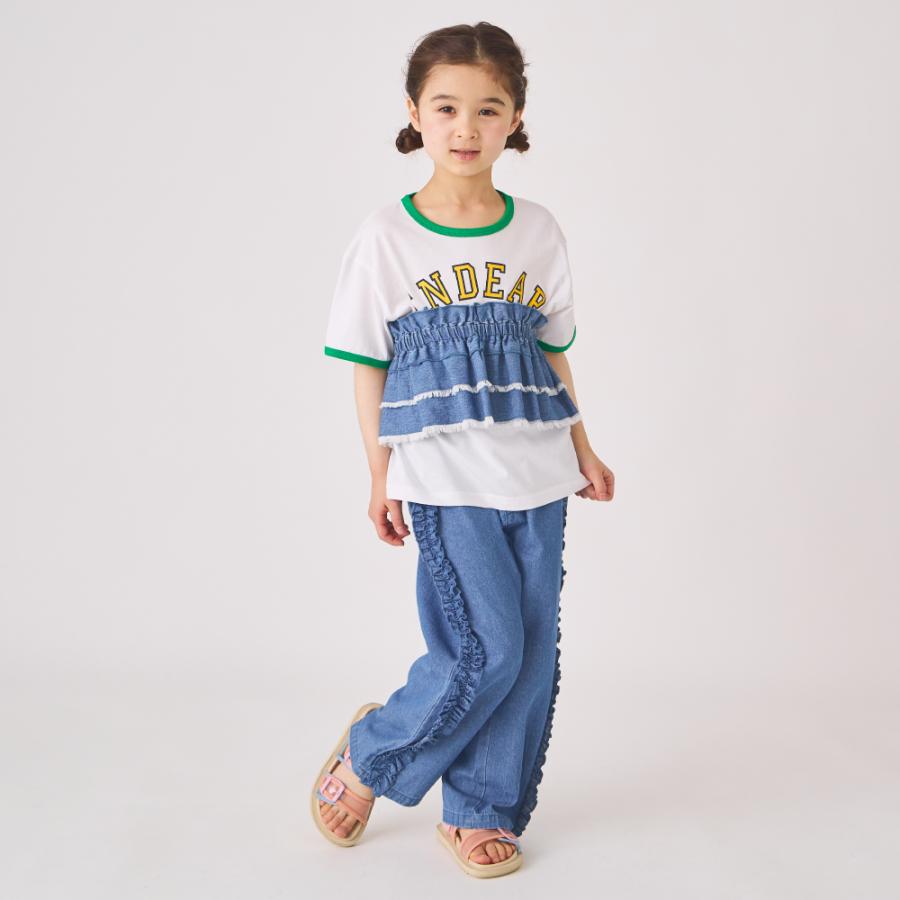 ever closet（エバークローゼット） 子ども服 ビスチェ ベビー キッズ