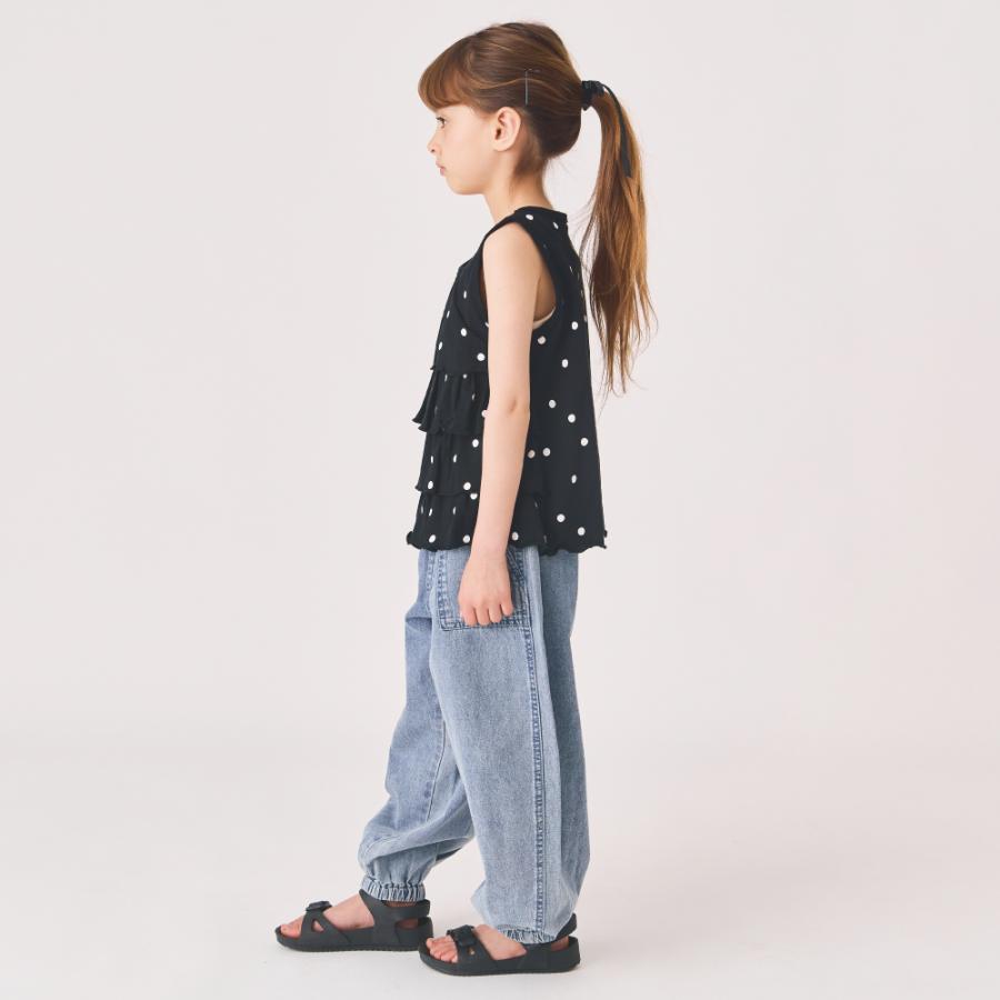 ever closet（エバークローゼット） 子ども服 デニム パンツ ベビー