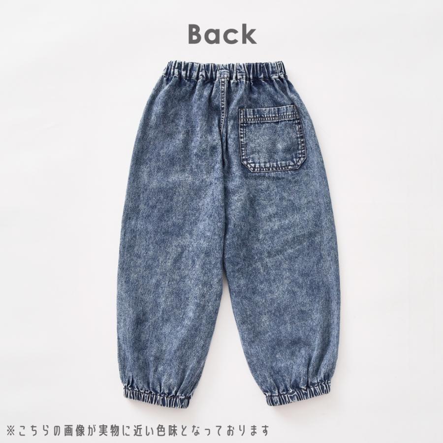 ever closet（エバークローゼット） 子ども服 デニム パンツ ベビー
