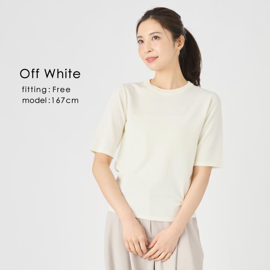 レディースファッション シアー ニット Tシャツ トップス カットソー