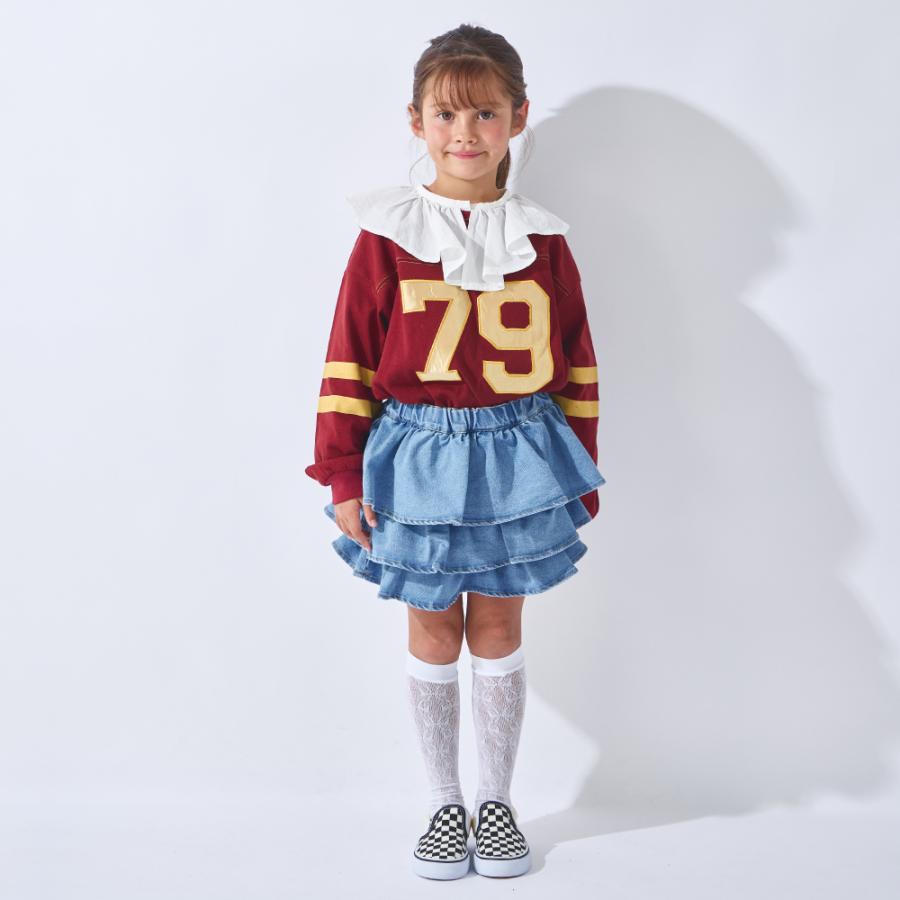 ever closet（エバークローゼット） 子ども服 キュロット ベビー