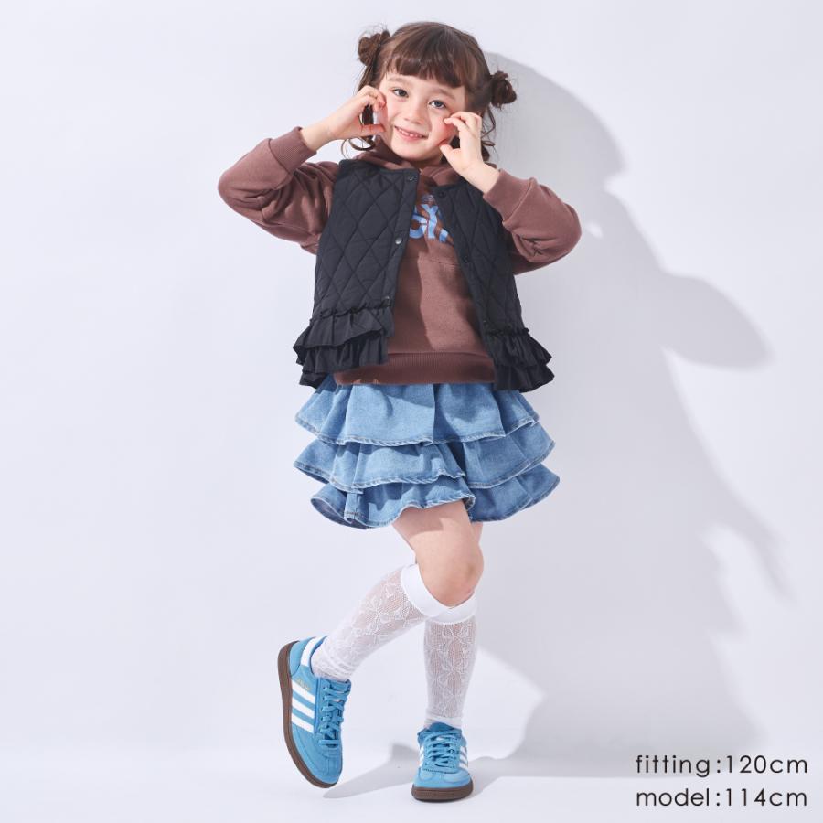 ever closet（エバークローゼット） 子ども服 キュロット ベビー