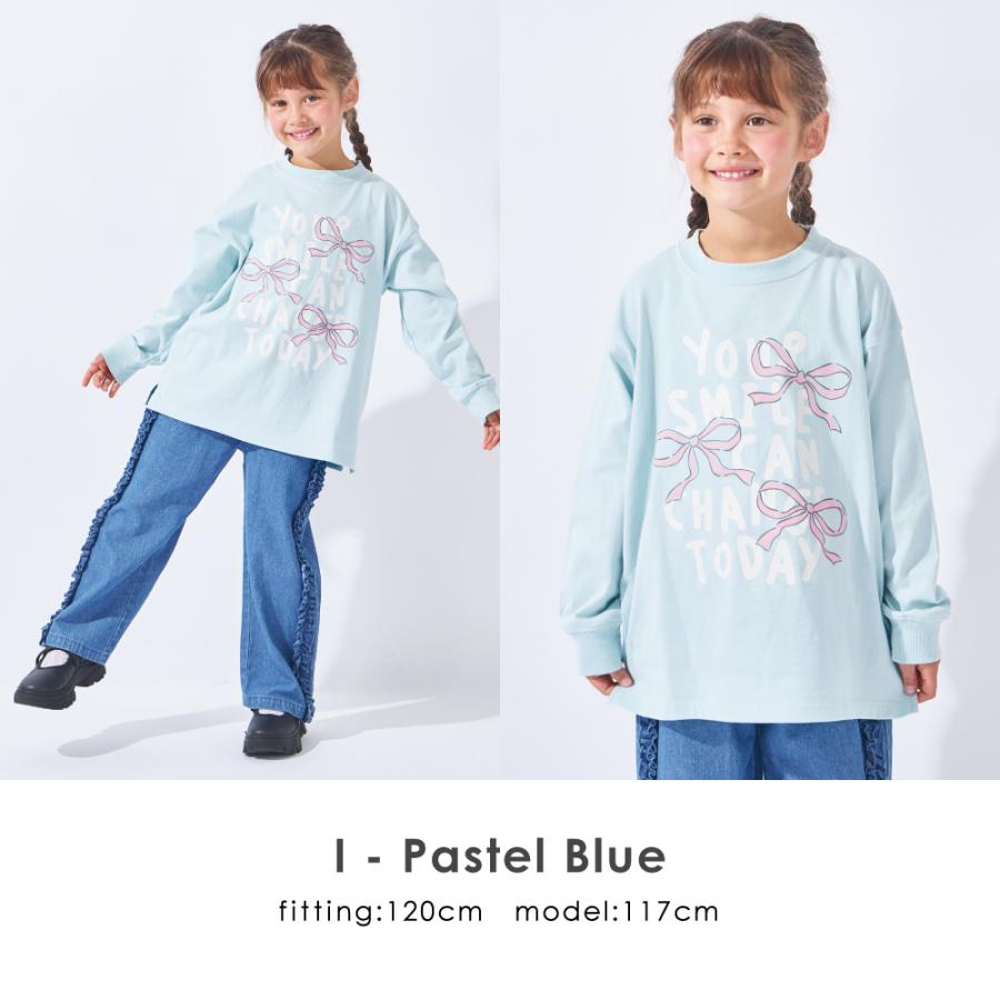 ever closet（エバークローゼット） 子ども服 長袖 Tシャツ ベビー