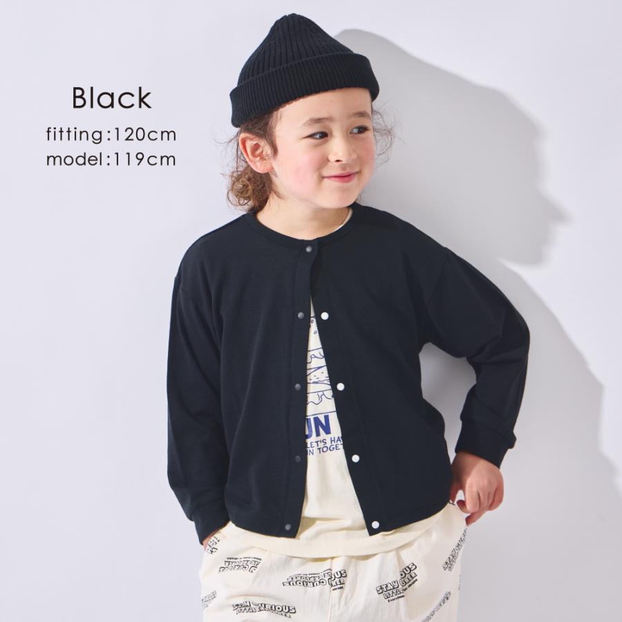 ever closet（エバークローゼット） 子ども服 カーディガン ベビー 
