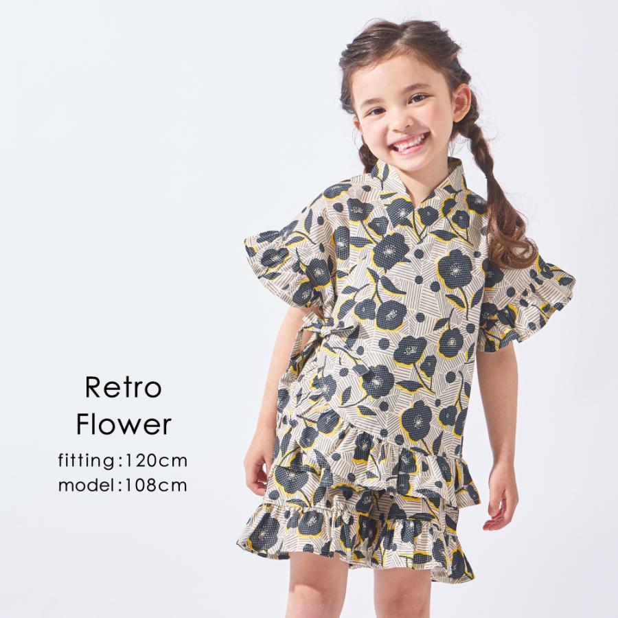 ever closet（エバークローゼット） 子ども服 甚平 ベビー キッズ