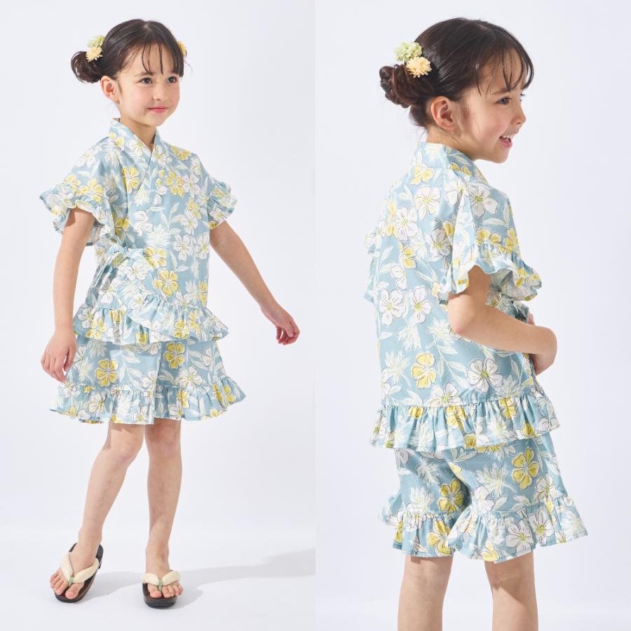 ever closet（エバークローゼット） 子ども服 甚平 ベビー キッズ