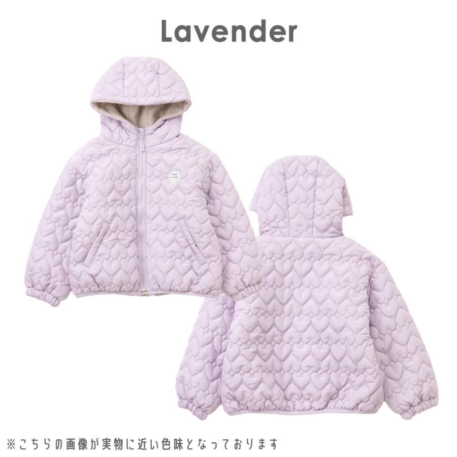 新品未使用 コンゲススロイド 7-8y 130cm キルトジャケット ever closet（エバークローゼット） ベビー キッズ マタニティ 子ども