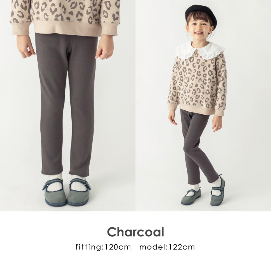 はまたろー　新品　未使用　ESSENTIALS キッズ　裏起毛　110cm ever closet 子ども服 パンツ ベビー キッズ マタニティ