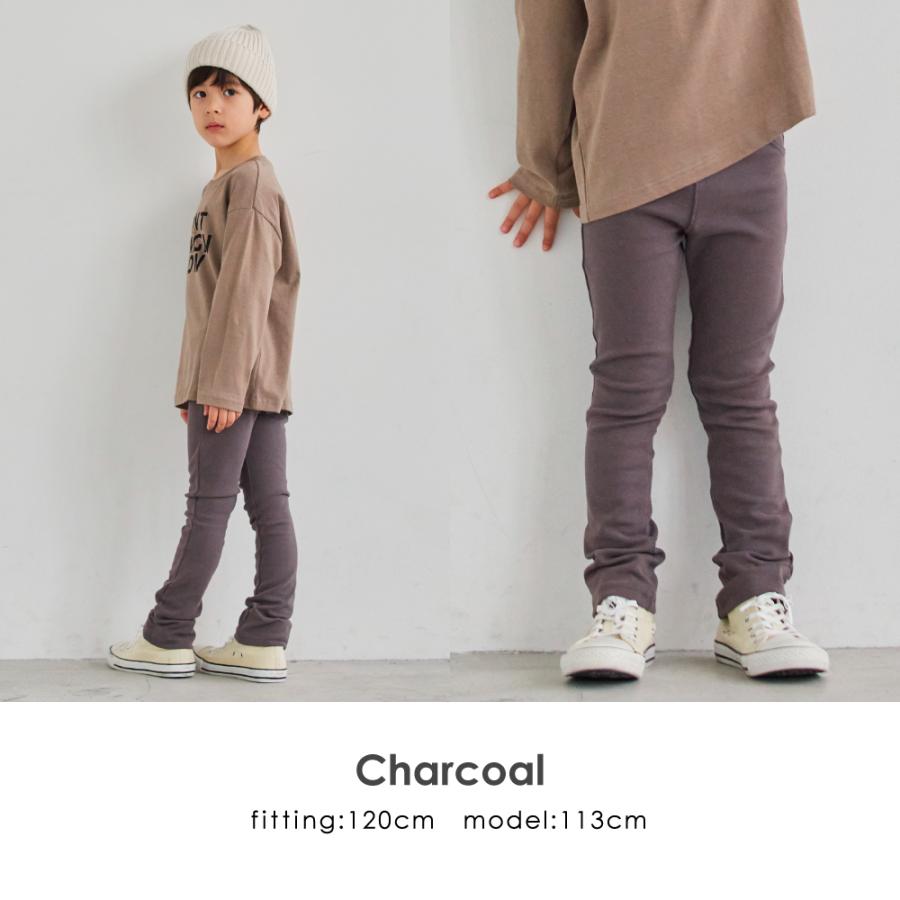 子供服 パンツ ストレッチパンツ 男の子 女の子 ズボン キッズ ロング  