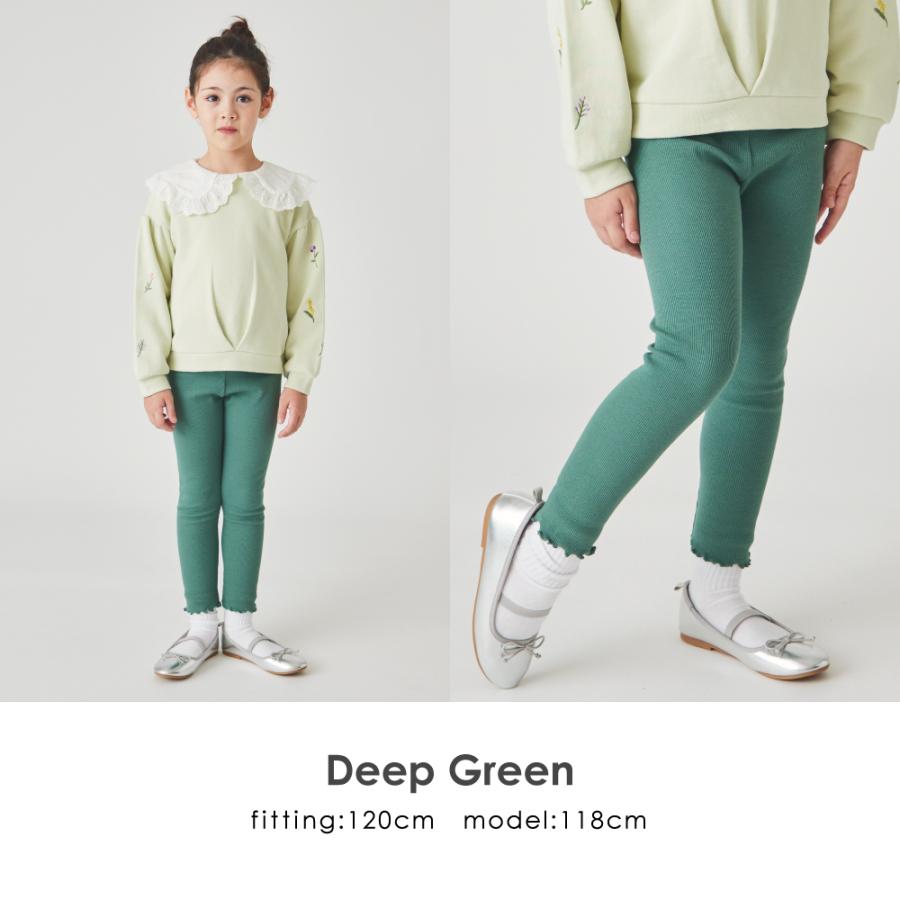 ever closet（エバークローゼット） 子ども服 レギンス ベビー キッズ