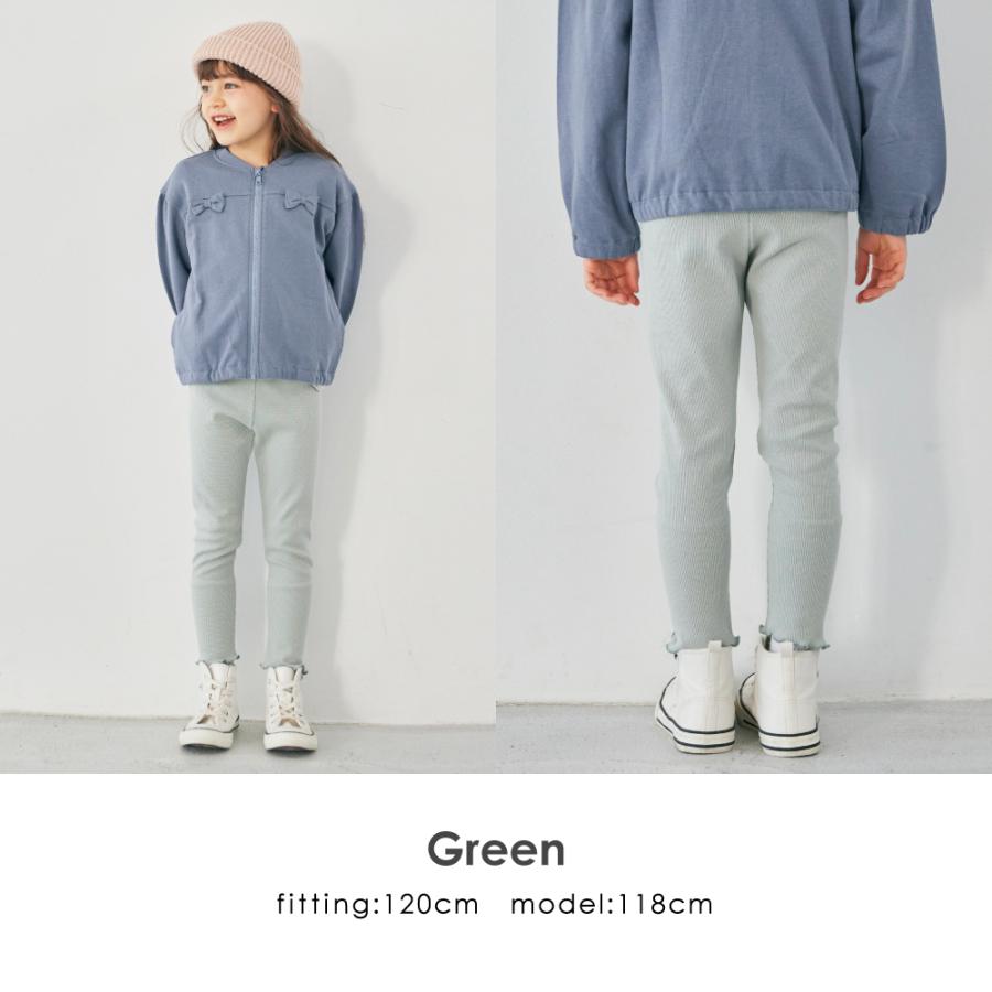 ever closet（エバークローゼット） 子ども服 レギンス ベビー キッズ