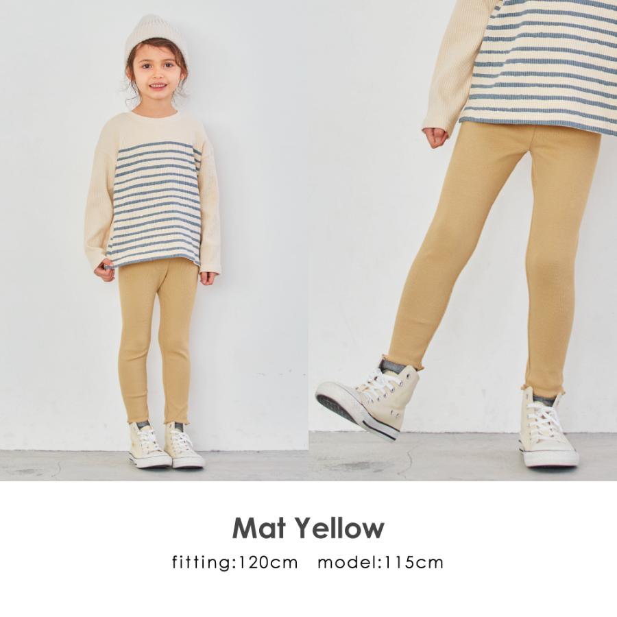 ever closet（エバークローゼット） 子ども服 レギンス ベビー キッズ