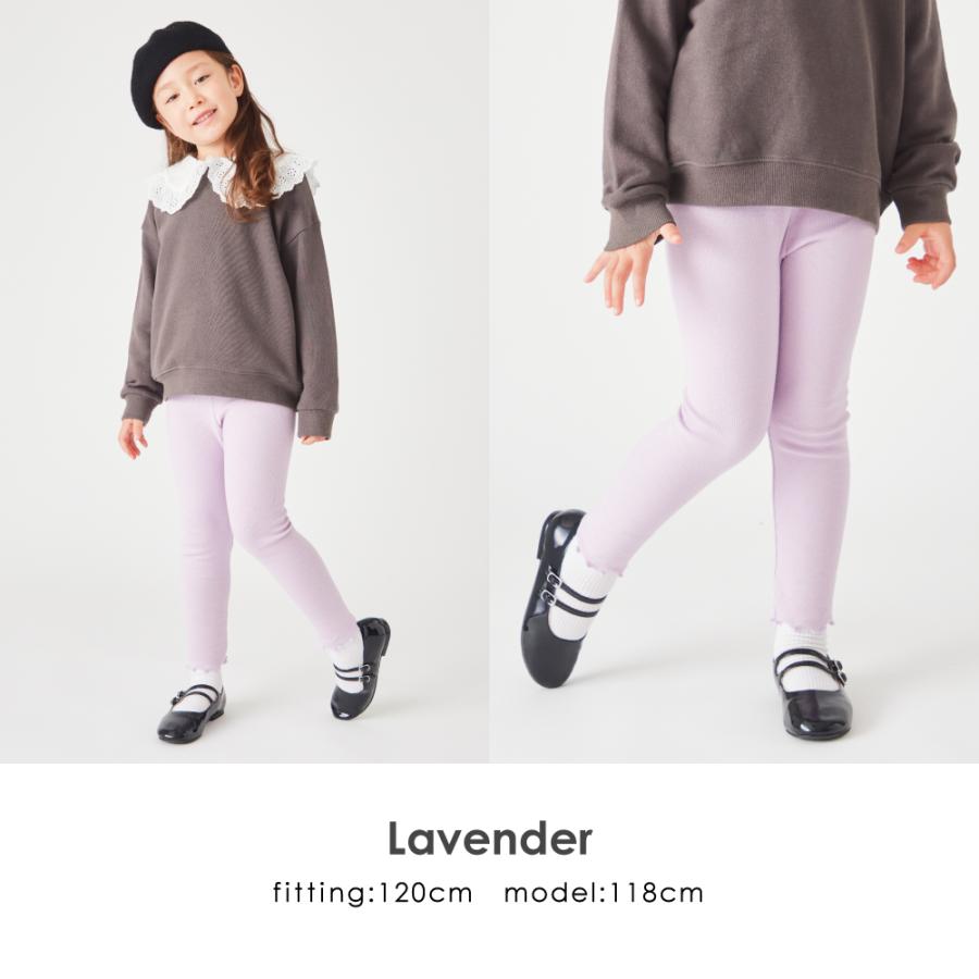 ever closet（エバークローゼット） 子ども服 レギンス ベビー キッズ