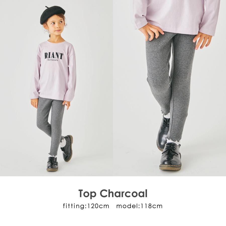 ever closet（エバークローゼット） 子ども服 レギンス ベビー キッズ