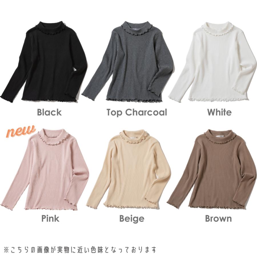 familiar 80cm 女の子 長袖カットソー3点セット Tシャツ｜ファミリア公式オンラインショップ | ファミリア公式サイト
