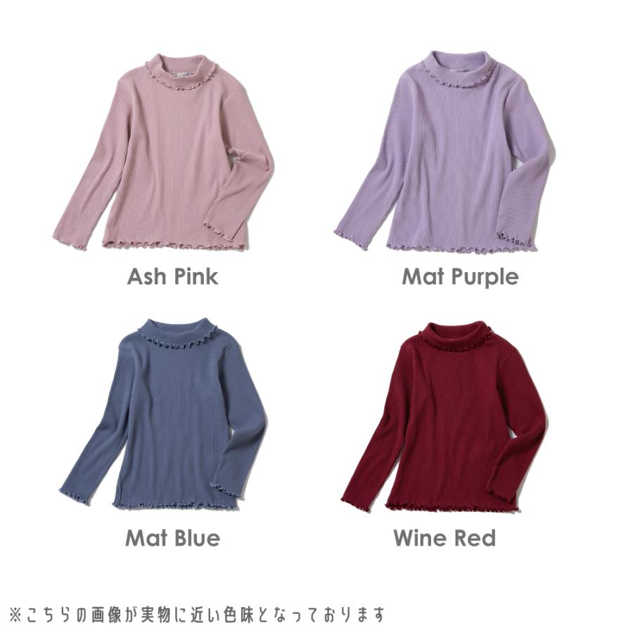 familiar 80cm 女の子 長袖カットソー3点セット ファミリア familiar 長袖カットソー ボーダー 80cm - メルカリ