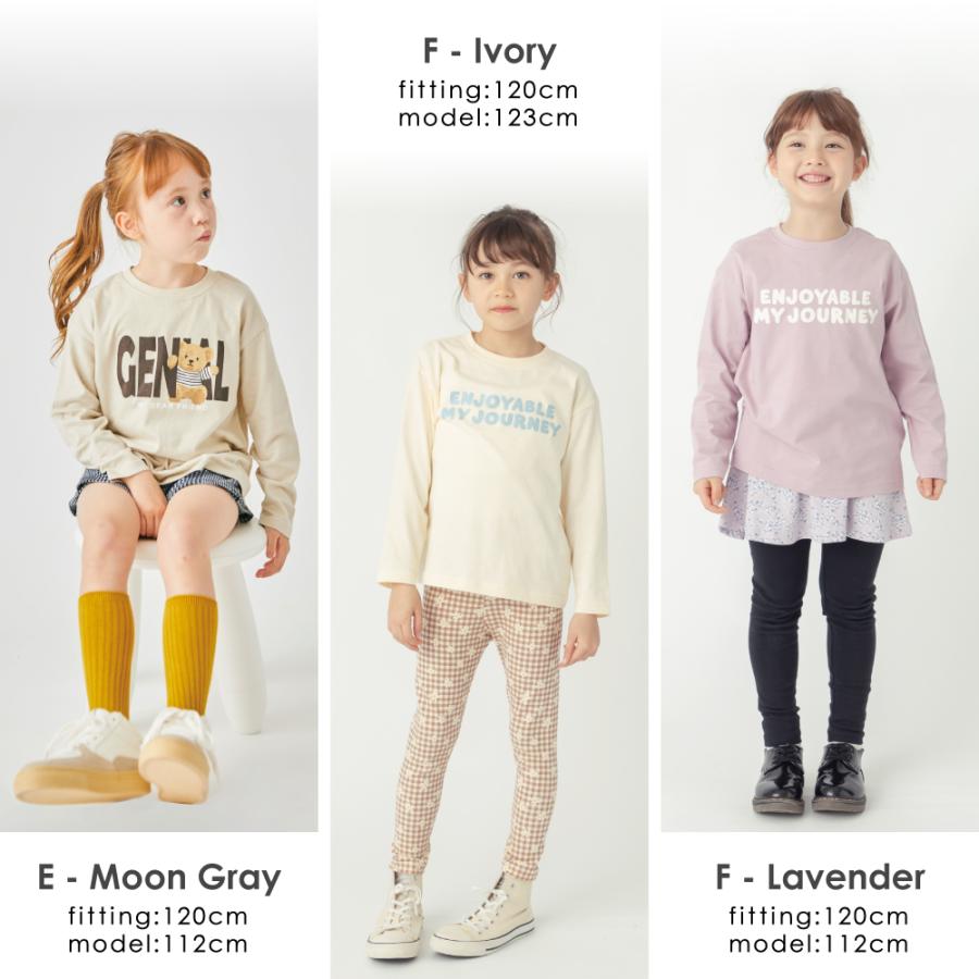 専用　おまとめ　子供服 ever closet（エバークローゼット） 子ども服 プリント 長袖 Tシャツ