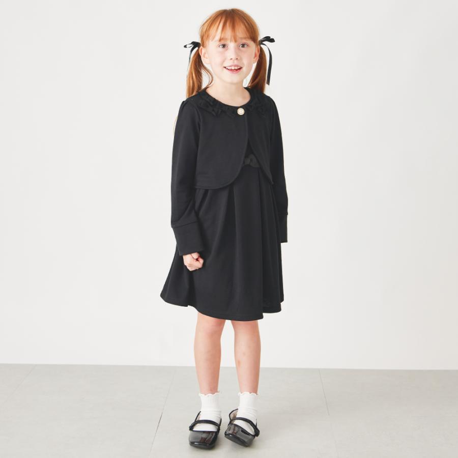 ever closet（エバークローゼット） 子供服 ボレロ キッズ ベビー 子供