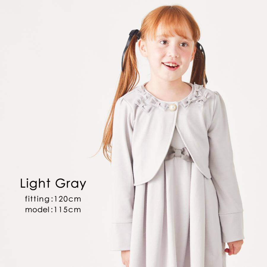 ever closet（エバークローゼット） 子供服 ボレロ キッズ ベビー 子供