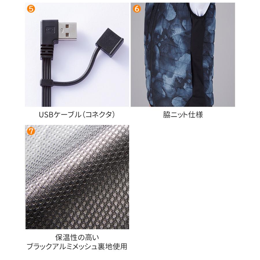Z-DRAGON 電熱ベスト バッテリー付き ヒートベスト ヒーター Z-DRAGON 電熱ベスト バッテリー付き ヒートベスト ヒーター
