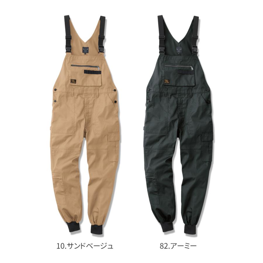 サロペット オーバーオール メンズ レディース 作業着 ジョガー サロペット オーバーオール メンズ レディース 作業着 ジョガー